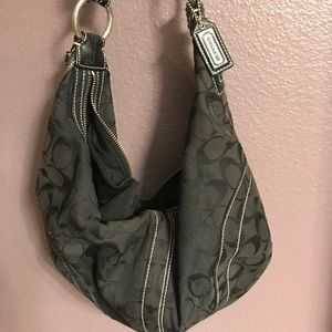 Small coach purse